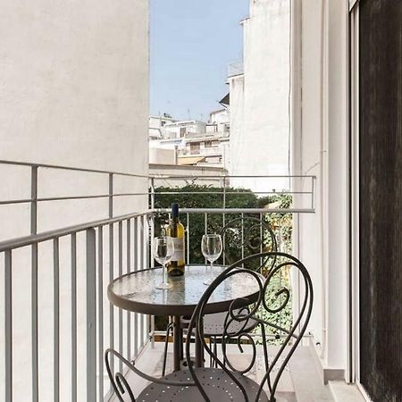 Modern Design Acropolis Flat Leilighet Athen Eksteriør bilde