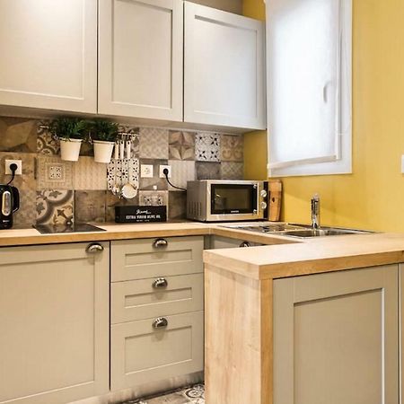 Modern Design Acropolis Flat Leilighet Athen Eksteriør bilde