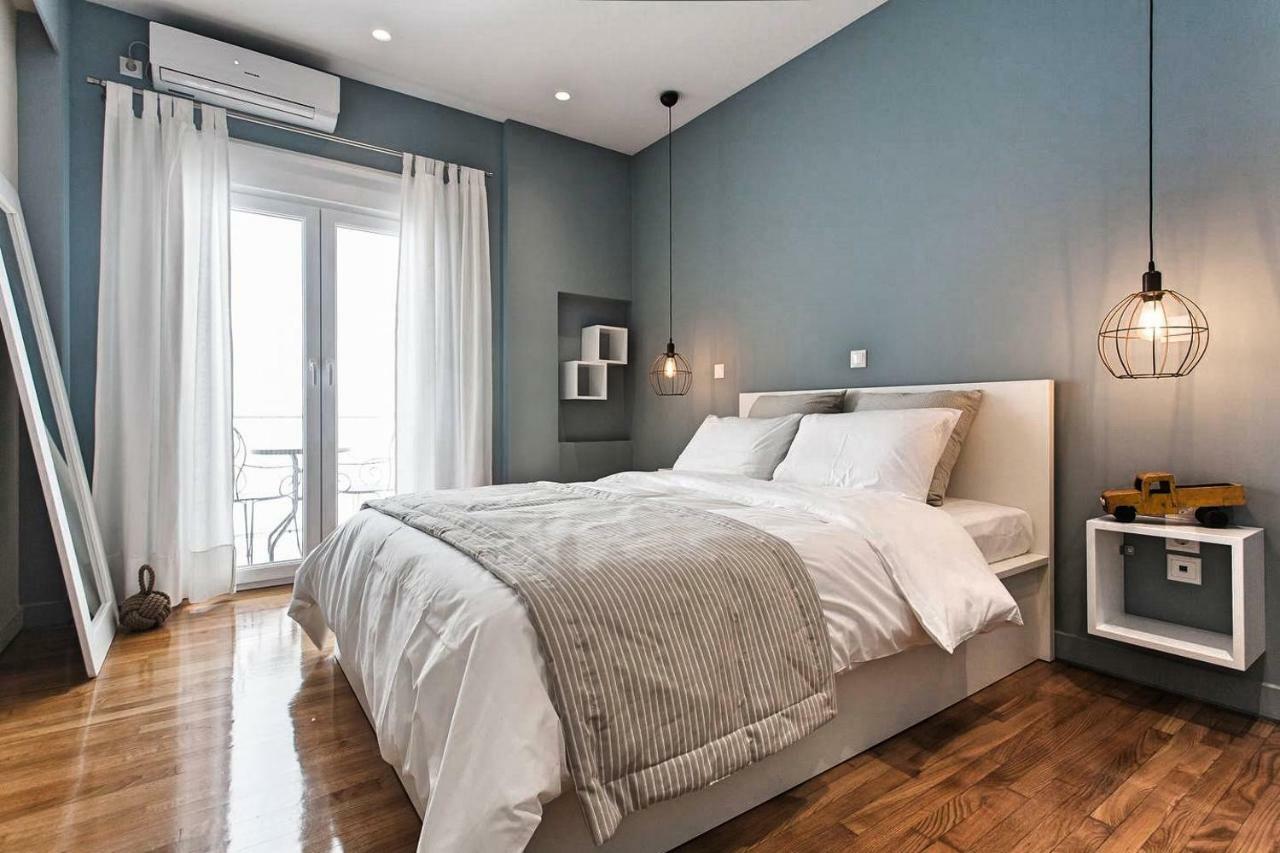 Modern Design Acropolis Flat Leilighet Athen Eksteriør bilde