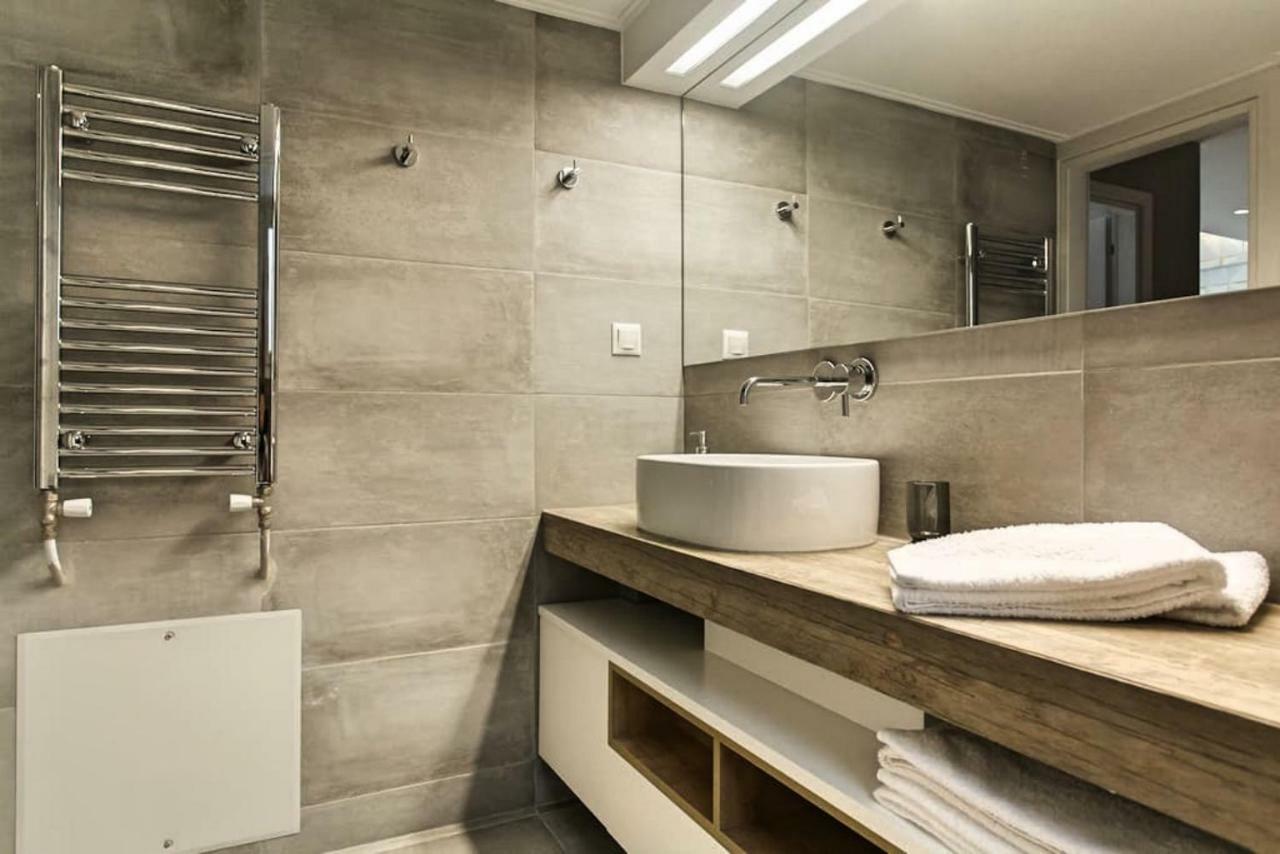 Modern Design Acropolis Flat Leilighet Athen Eksteriør bilde