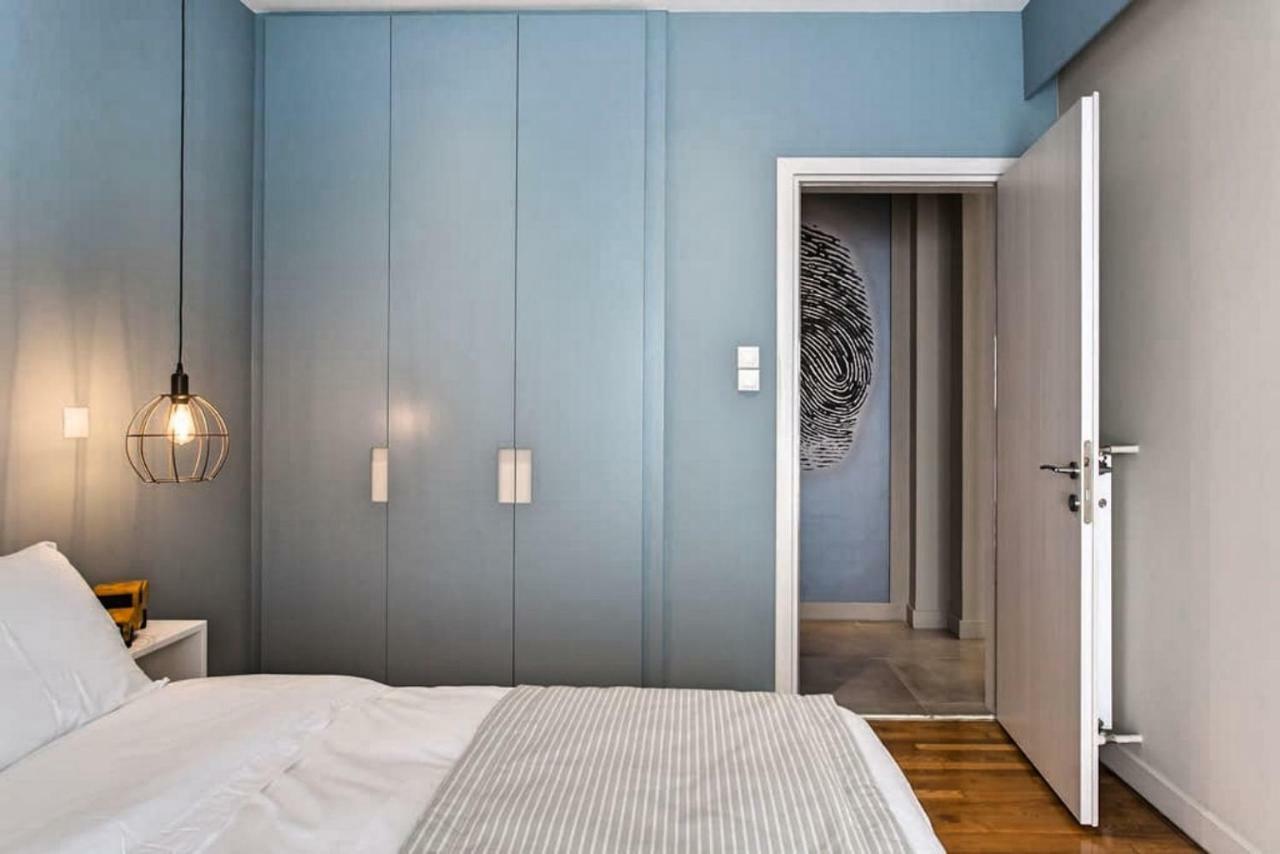 Modern Design Acropolis Flat Leilighet Athen Eksteriør bilde