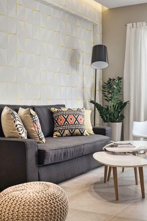 Modern Design Acropolis Flat Leilighet Athen Eksteriør bilde