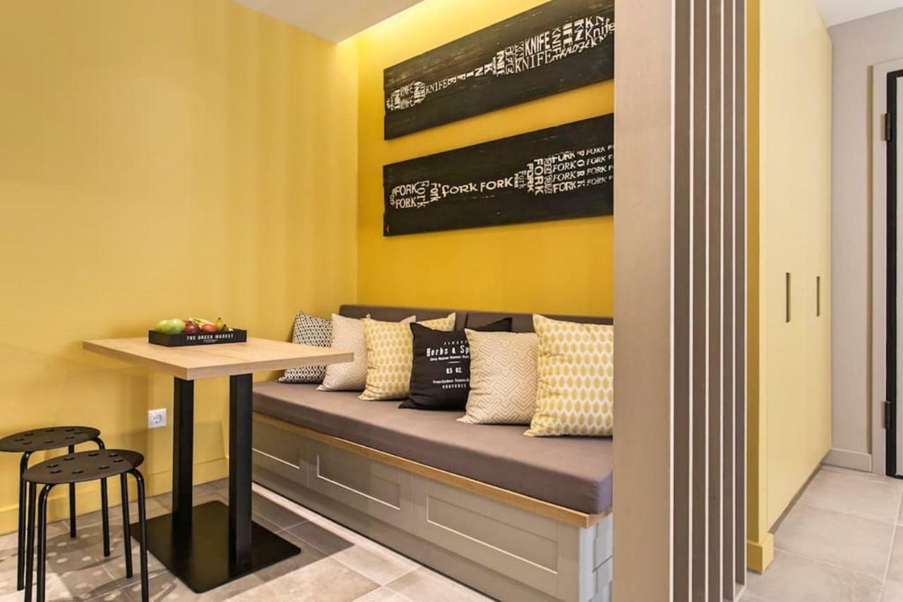 Modern Design Acropolis Flat Leilighet Athen Eksteriør bilde